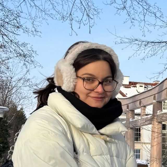 Candidate avatar
