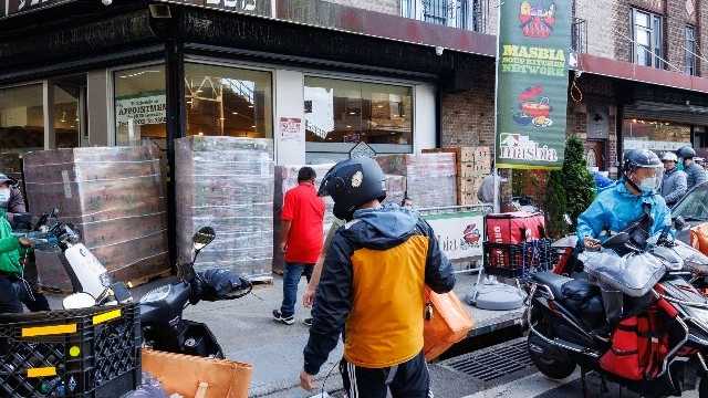 Hospitality Role at Brooklyn Not-for-Profit