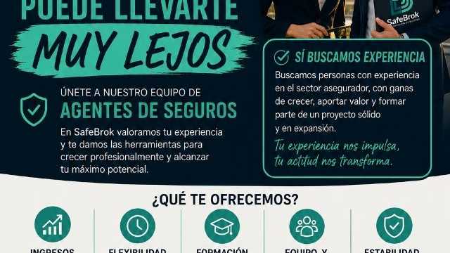 Agente de seguros
