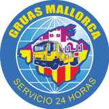 GRUAS Y ASISTENCIA MALLORCA S.L logo