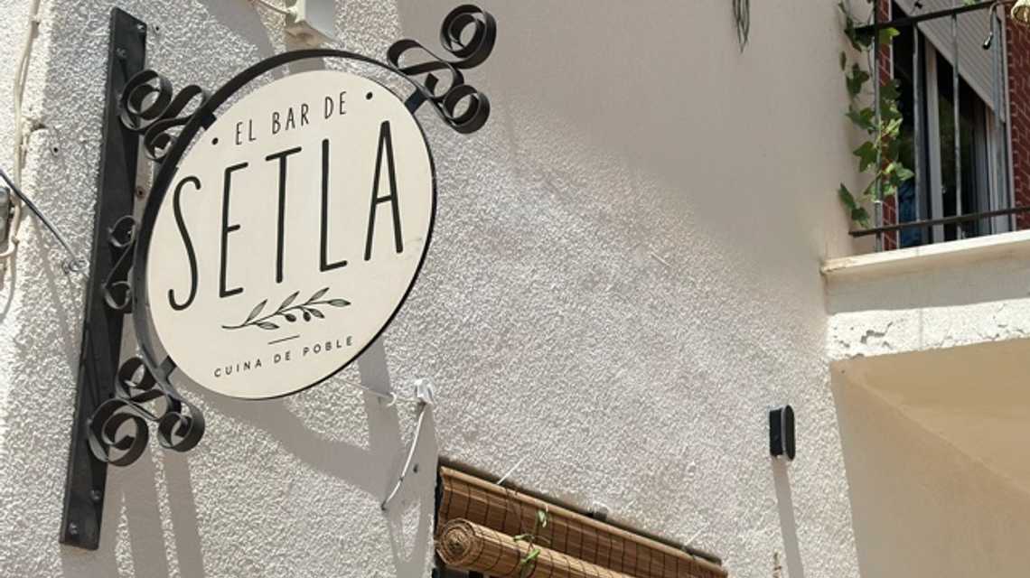 Bar de Setla cover image