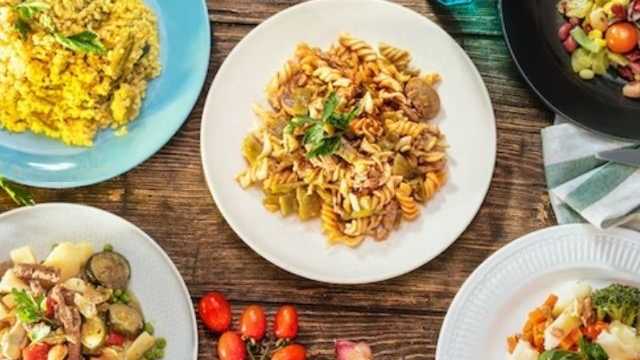 Cocinero/a y Ayudante/a de Cocina