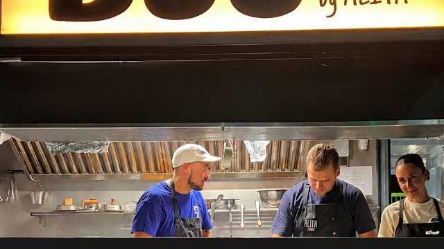 Cocinero/a Planchista