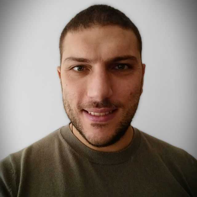 Candidate avatar