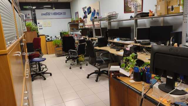 Técnico de Soporte al Cliente
