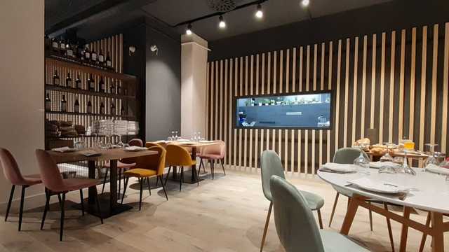 Camarero/a de Restaurante