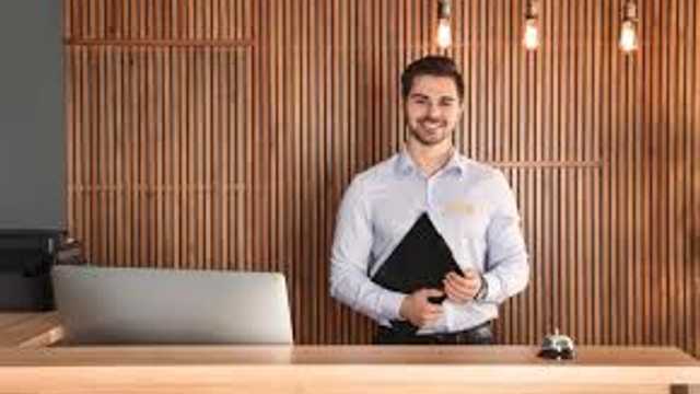 Captador/a Recepcionista