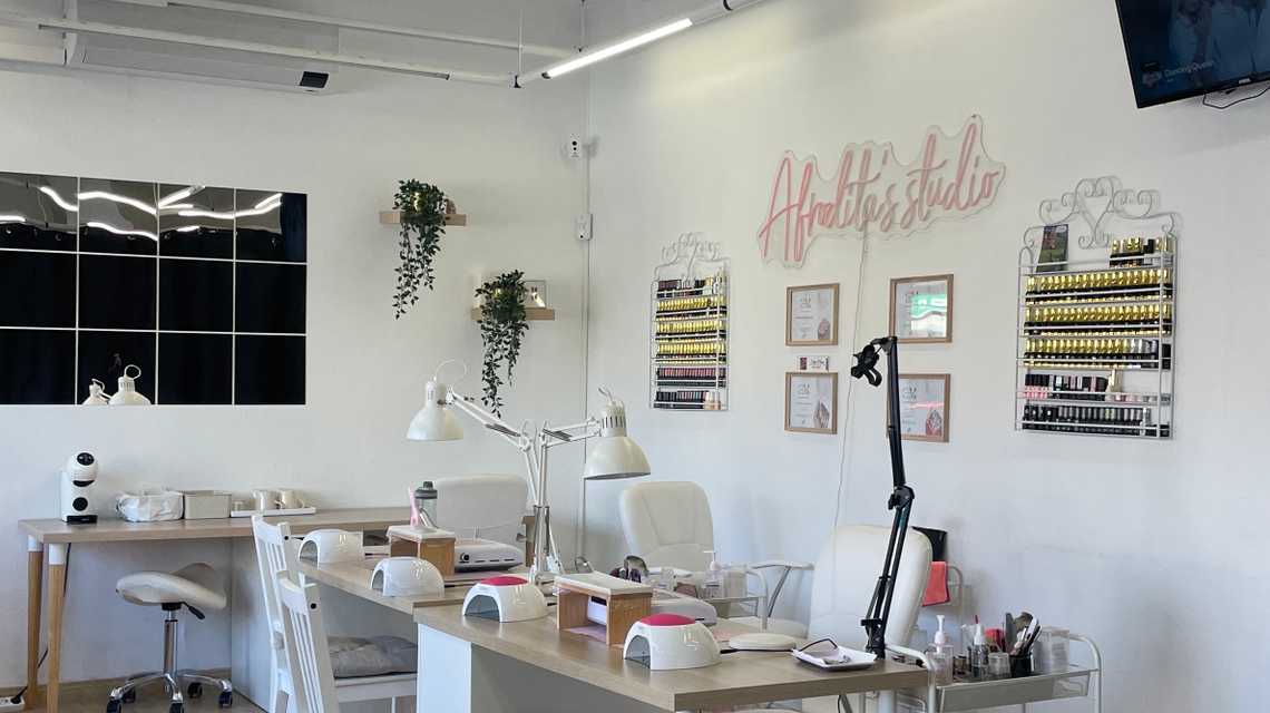 Afrodita’s Studio cover image