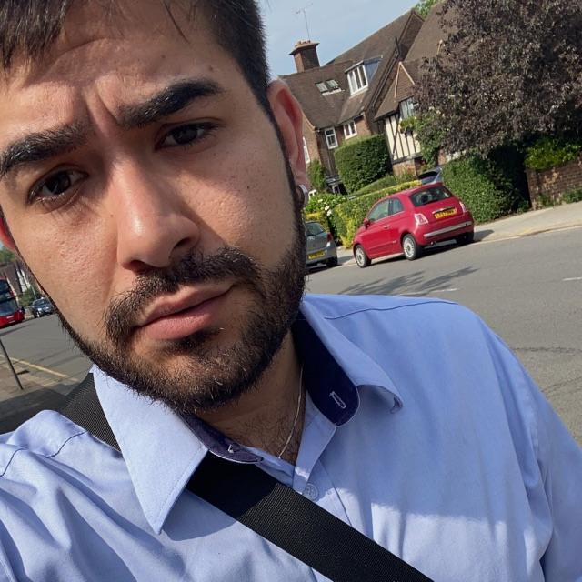 Candidate avatar
