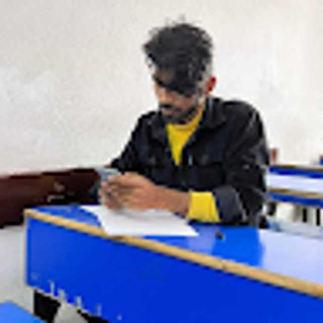Candidate avatar