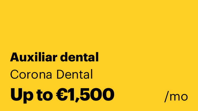 Auxiliar dental