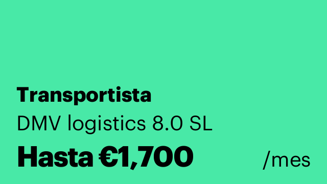 Transportista