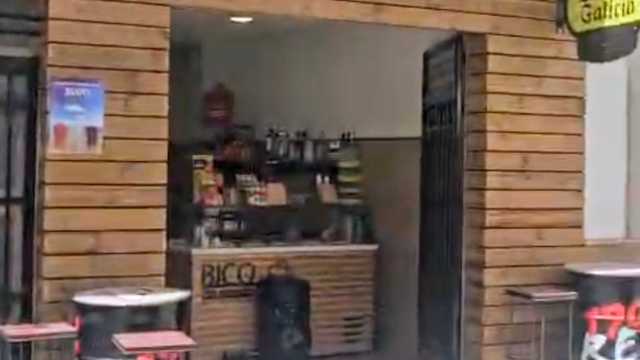 Camarero/a de Sala/Terraza