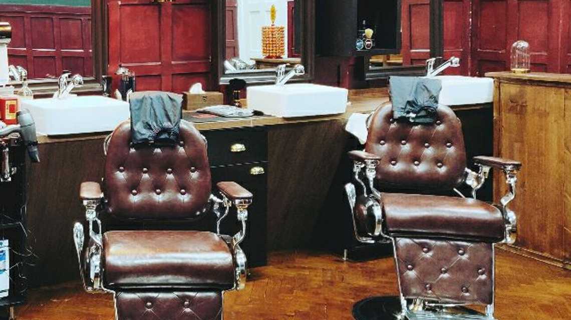 Baseri Barbershop cover image