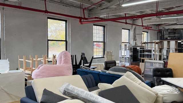 Warehouse Moving & Loading Staff