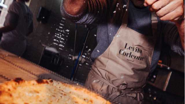 Pizzero/a Profesional Napoletano