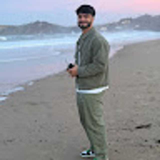 Candidate avatar