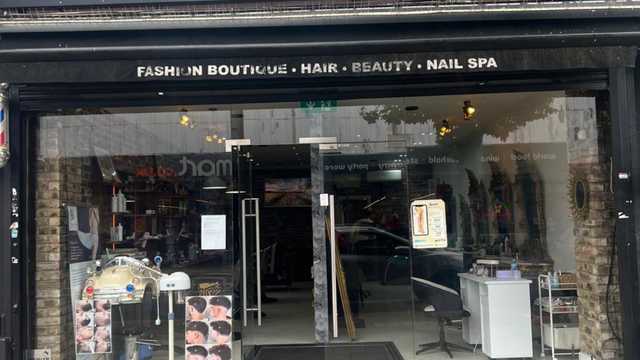 Hairdresser