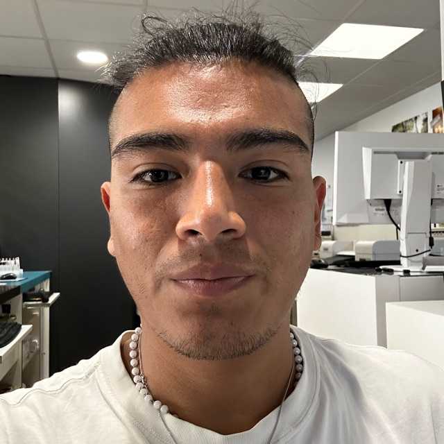 Candidate avatar