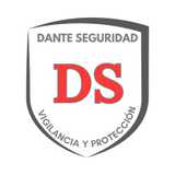 DANTE SEGURIDAD logo