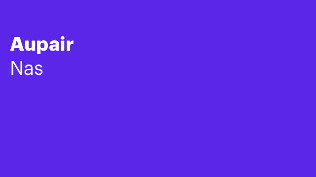 Aupair