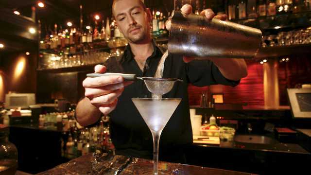 Barman / Barmaid