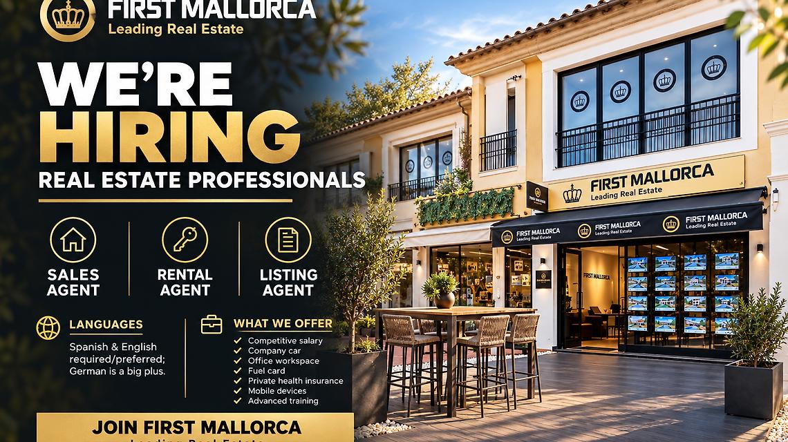 First Mallorca Costa d'en Blanes cover image