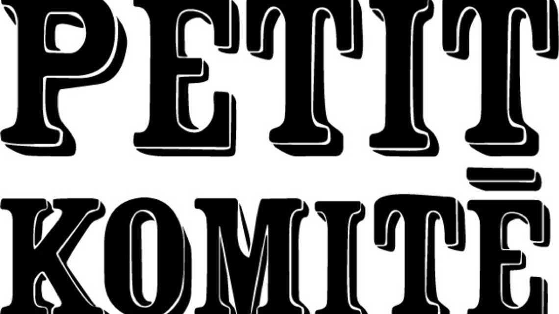 PETIT KOMITE cover image