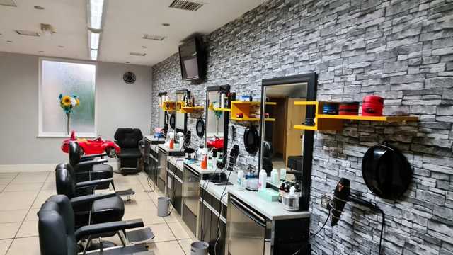 Rent hairdressing space