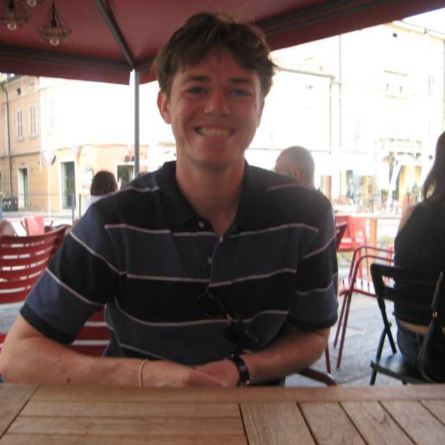 Candidate avatar