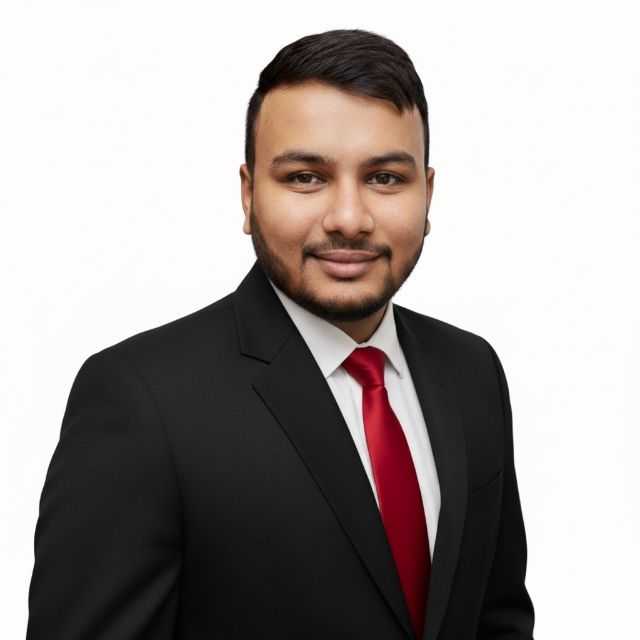 Candidate avatar