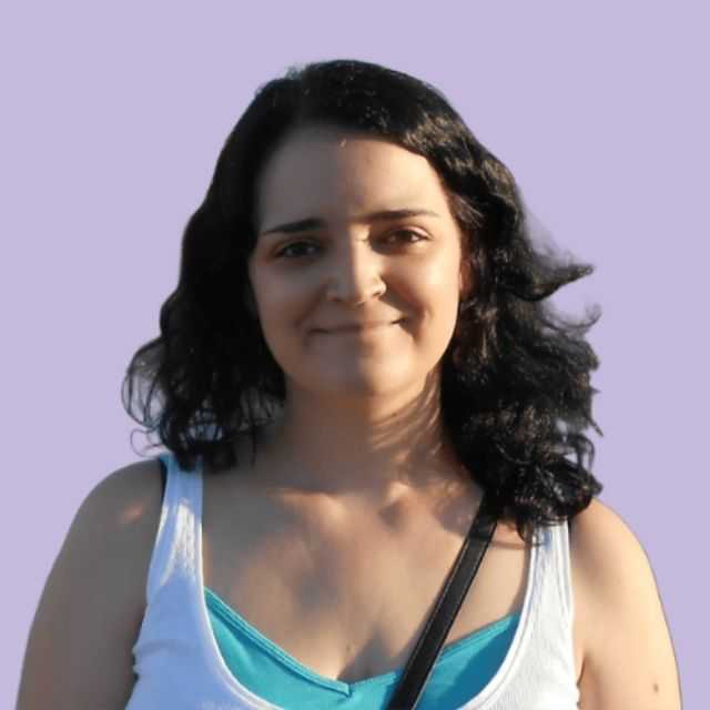 Candidate avatar