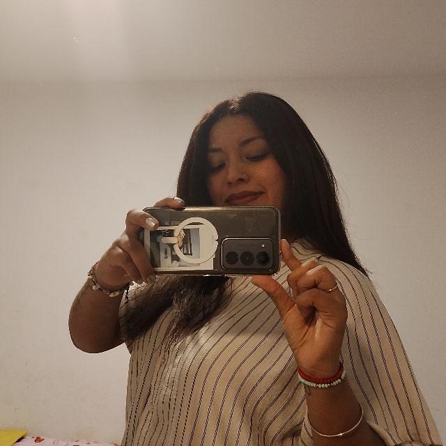 Candidate avatar