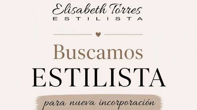 Oficial de Peluquería