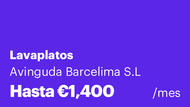 Lavaplatos