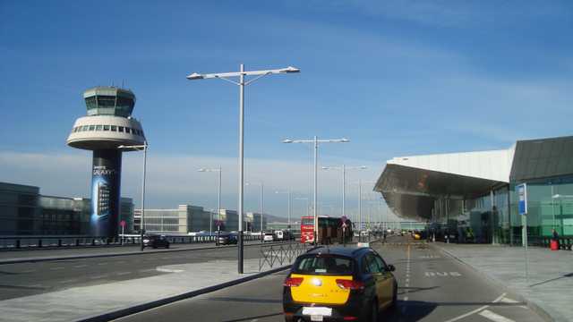 Hostess de Aeropuerto – Evento Deportivo de Golf