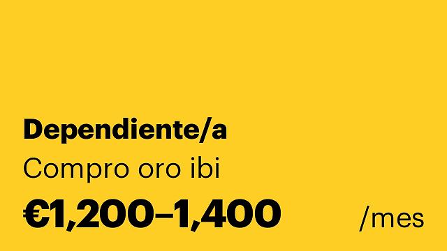 Dependiente/a
