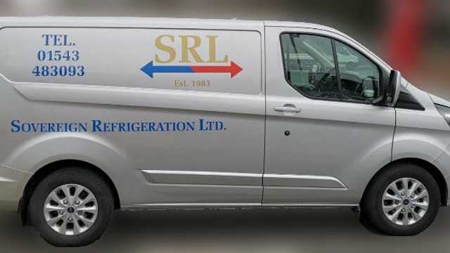 Parts Administrator (Refrigeration)