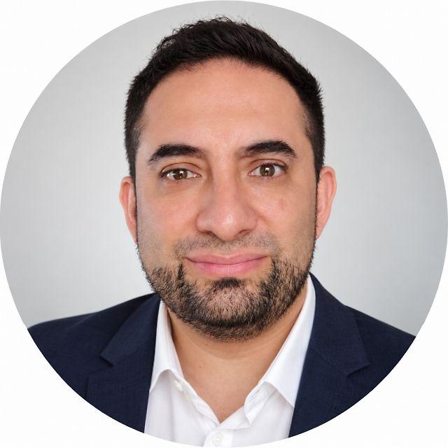 Candidate avatar