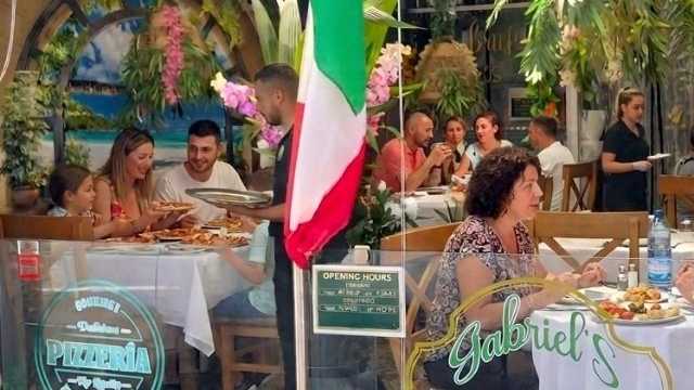 Ayudante/a de Cocina