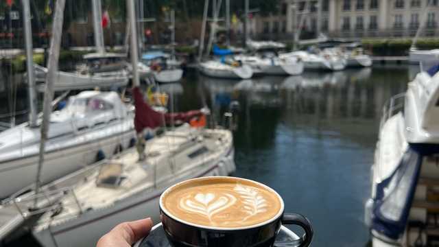 Coffee Shop Manager