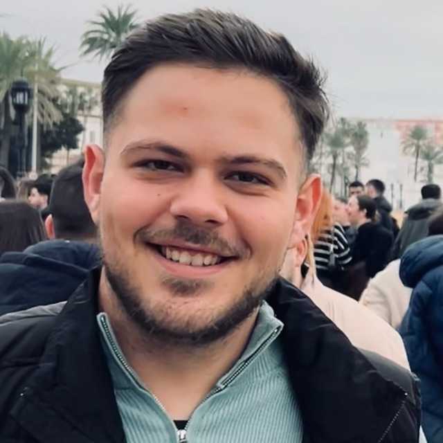 Candidate avatar