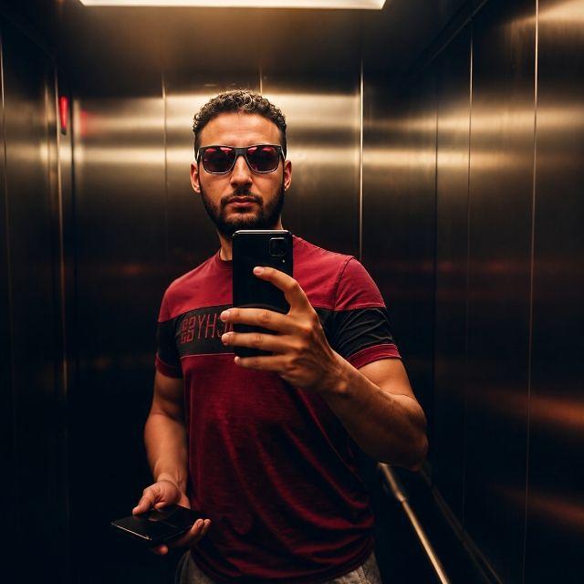 Candidate avatar