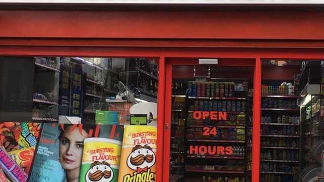SHOP SUPERVISOR