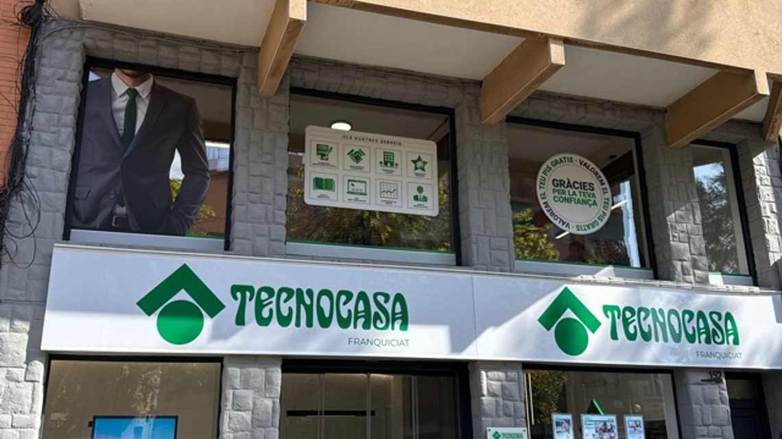 Tecnocasa  cover image