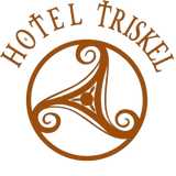 Hotel Triskel logo