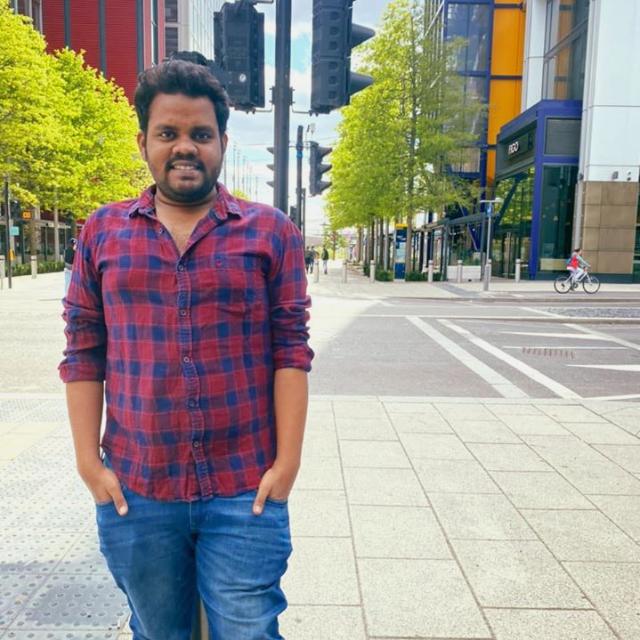 Candidate avatar