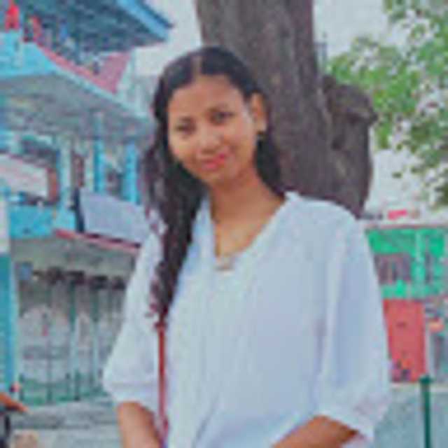 Candidate avatar