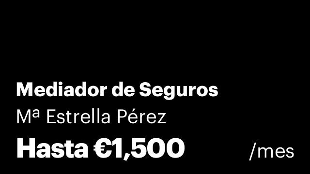 Mediador de Seguros