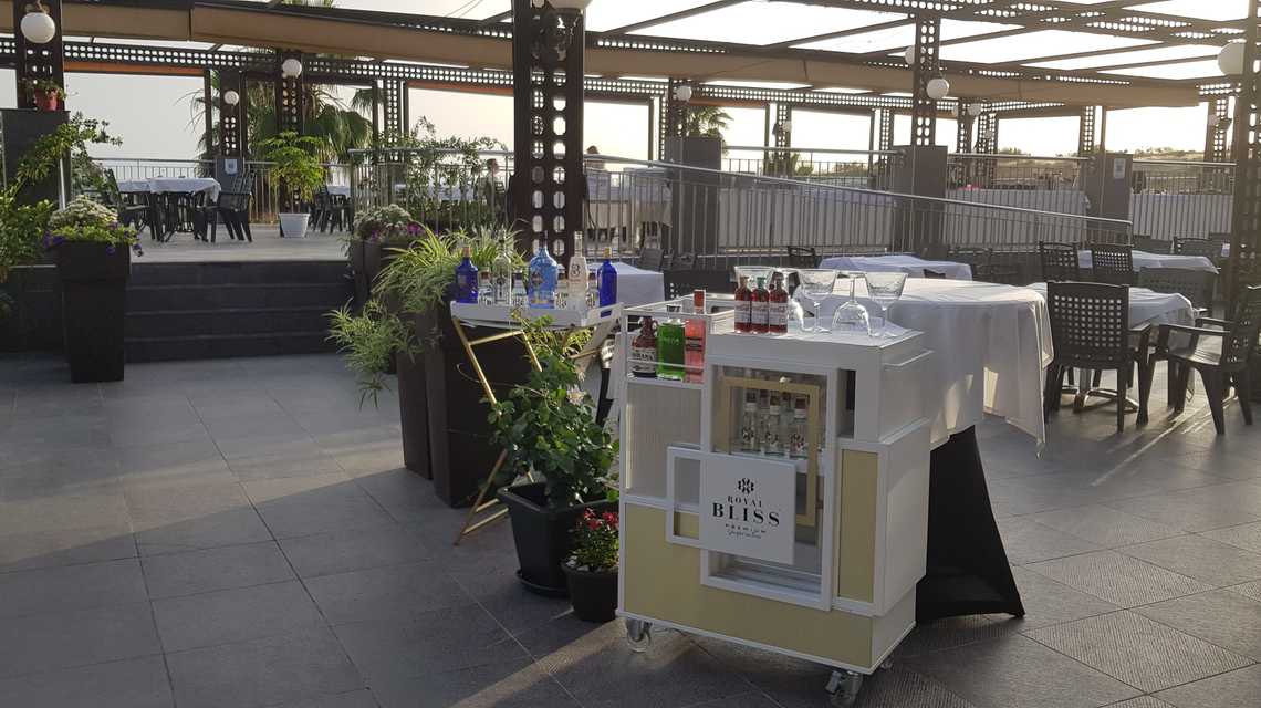 Balcon del Genil SL cover image